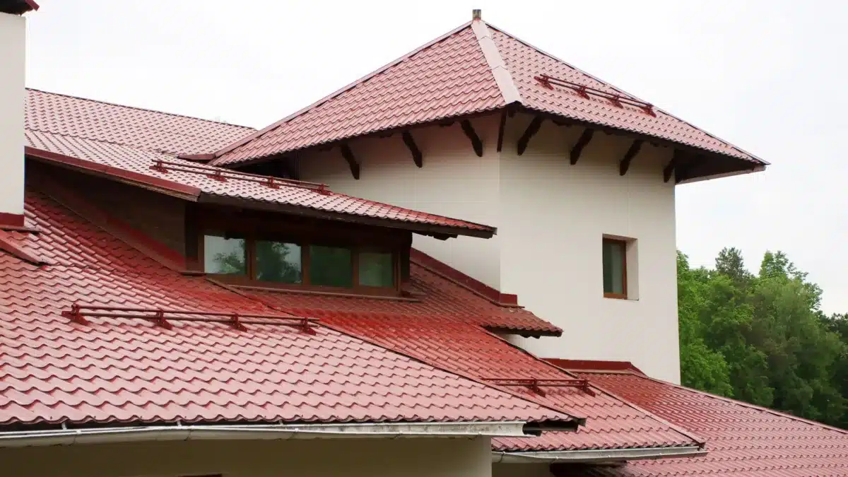 The 3 Sloped Roof Types You Should Know