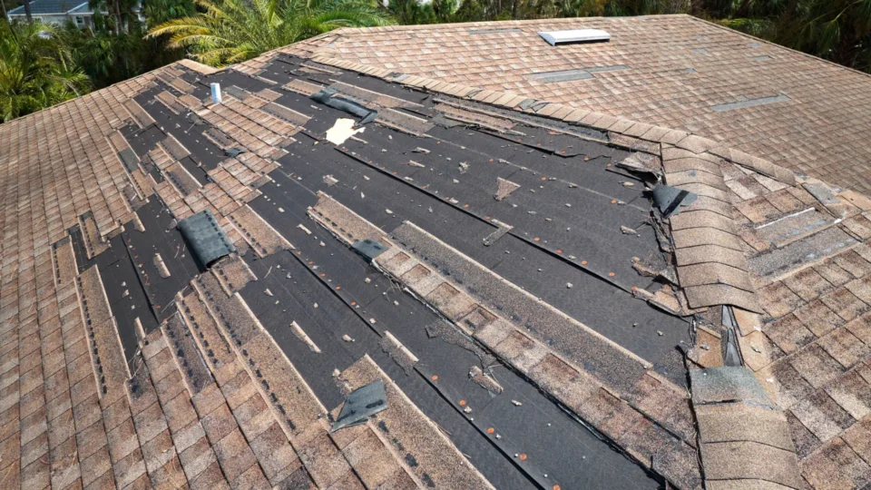 Roof Repair Prices