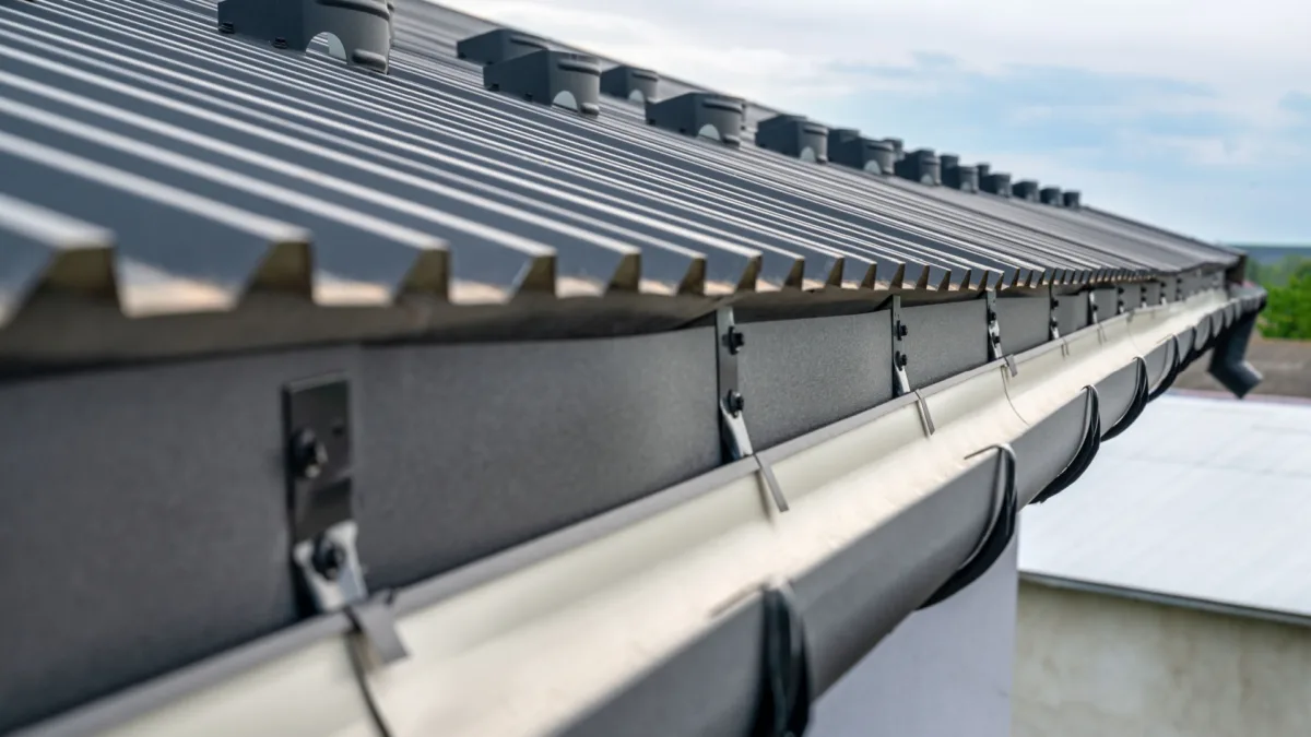 The Importance of Healthy Gutters