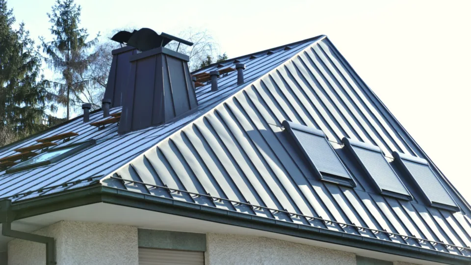 Affordable Metal Roof
