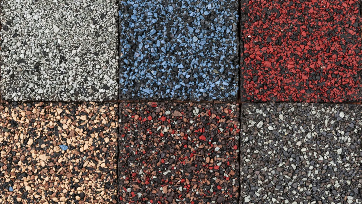 Choosing the Color of Your New Roof