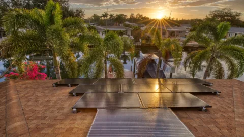 Solar Roof Panel Types: A Florida Homeowner’s Guide