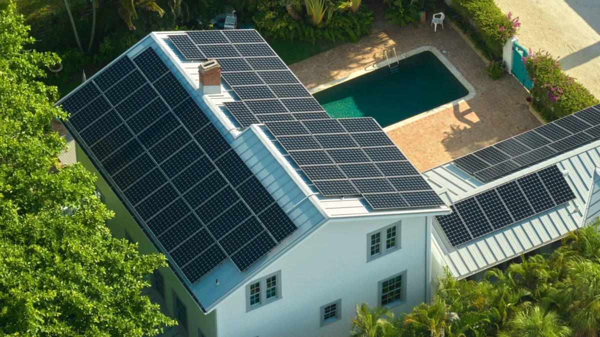 The Most Popular Types of Solar Roof Panels in Florida