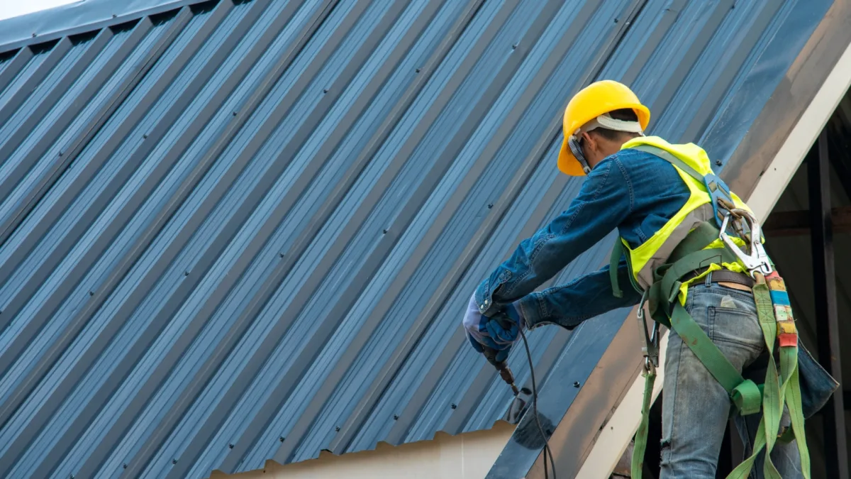 Why the Average Cost of a Metal Roof Isn't Everything