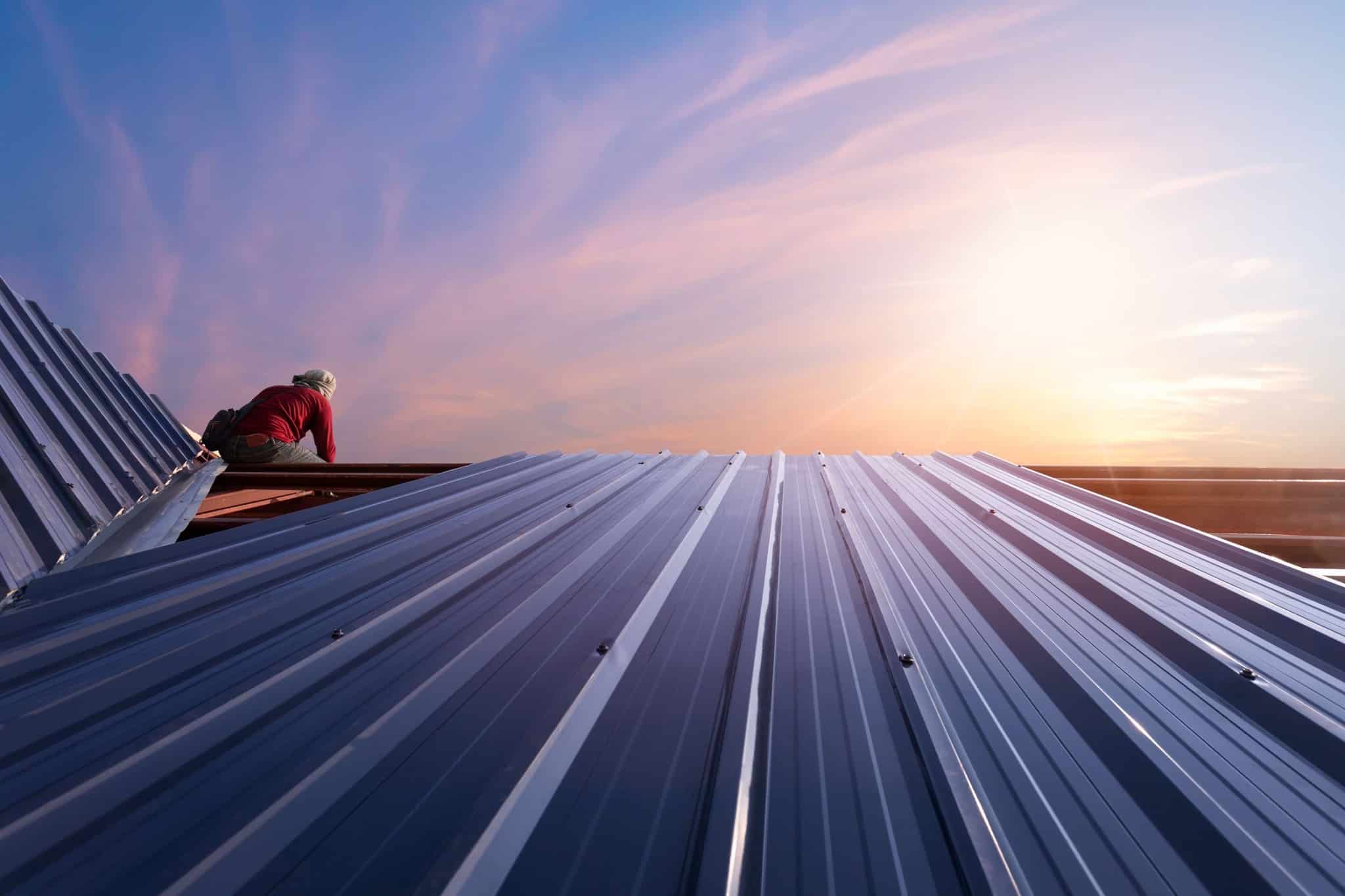 Metal Roof Replacement For Sydney Apartments