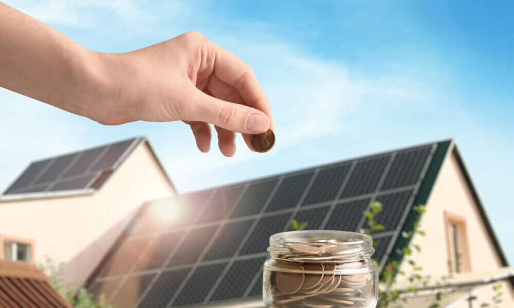 benefits of solar roofing