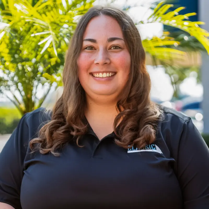 Finance Miranda Hughes