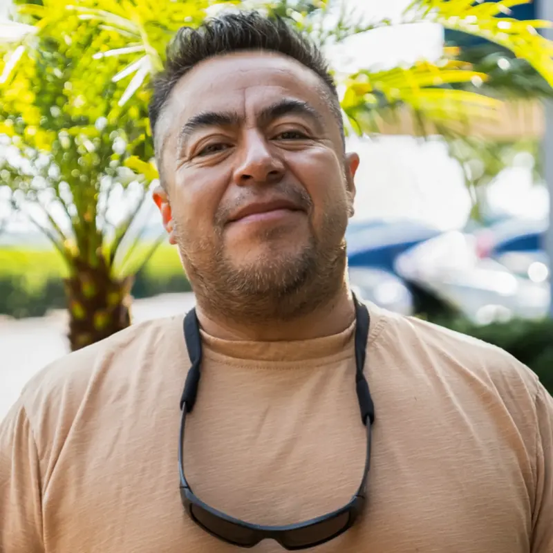 Miguel Buenrostro Lopez