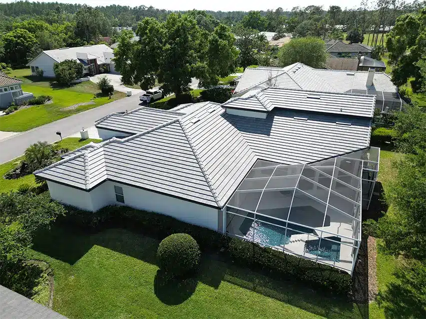 Portfolio - Classic Roofing Other Angle AFTER JF