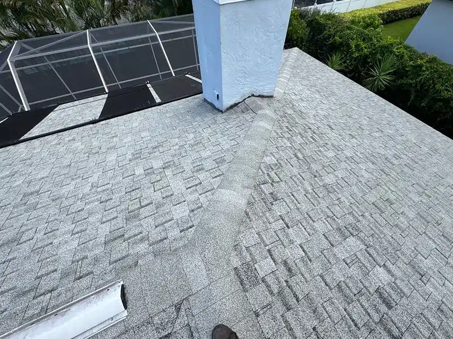 Portfolio - Classic Roofing before chimney included db