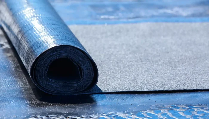 Flat Roof Installation