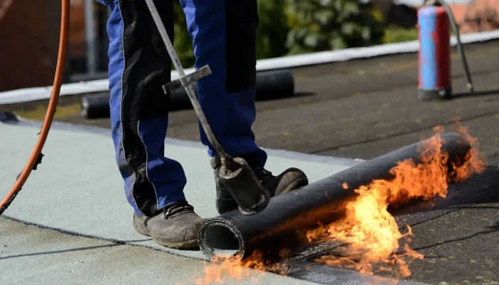 Flat Roof Replacement Cost