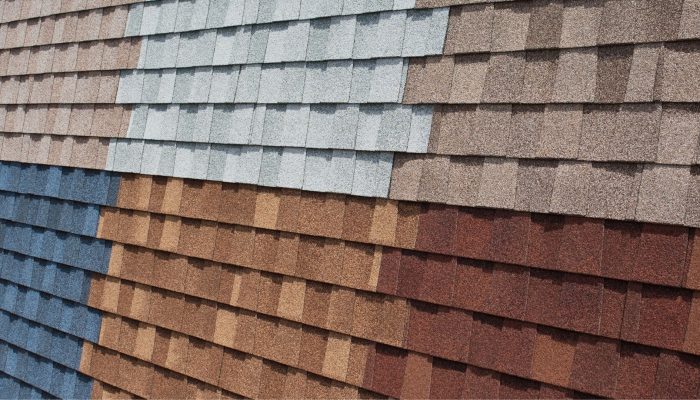 asphalt roofing shingles