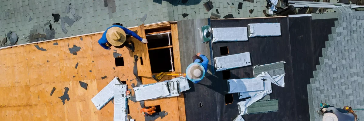 Licensed, Insured, and Accredited Roofers in Tampa