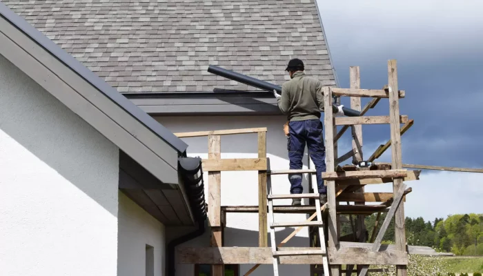 Florida gutter replacement services