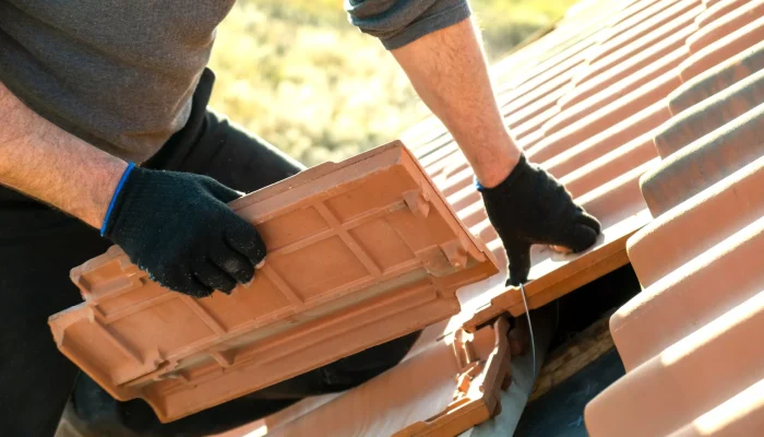 clay tile roofs in Florida