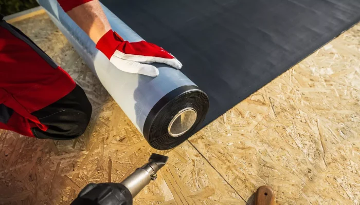 EPDM roofing in Florida