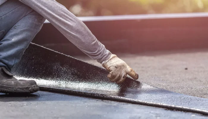 Florida flat roof replacement