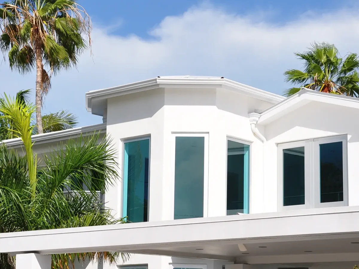 Flat Roof Replacement