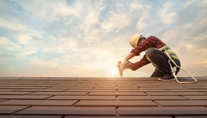 right roofing material