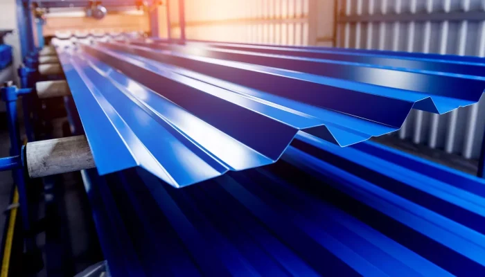 Tilcor roofing materials